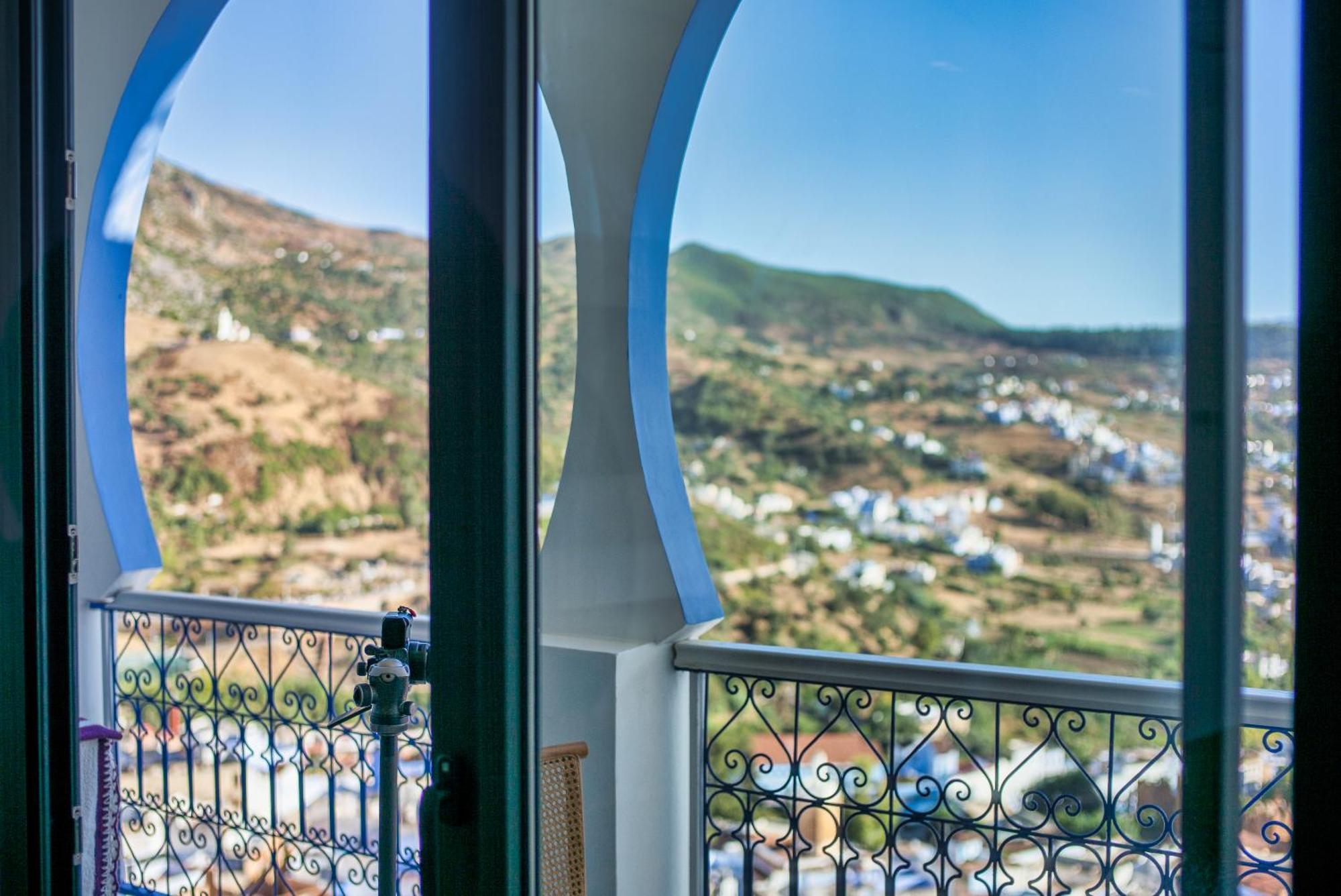 Taj Chefchaouen Luxury Hotel And Spa Exterior foto
