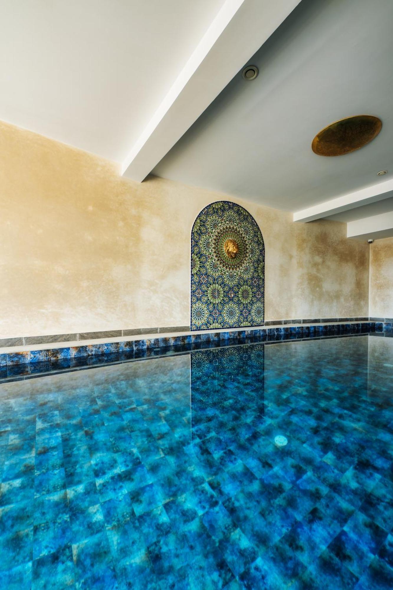 Taj Chefchaouen Luxury Hotel And Spa Exterior foto